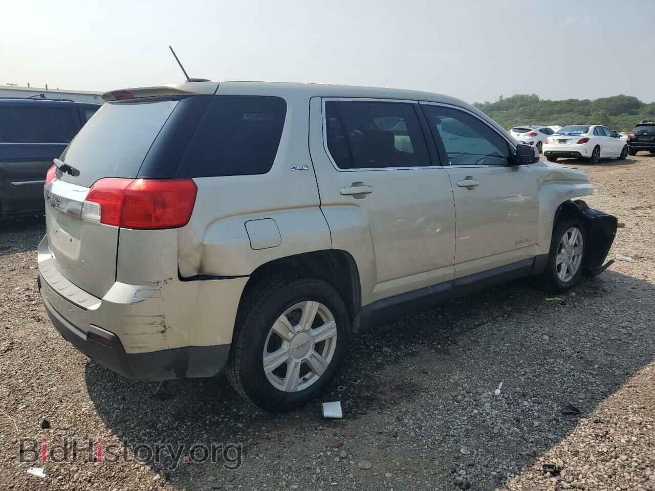 2015 GMC TERRAIN - VIN: 2GKALMEK6F6194583 - Photo 3