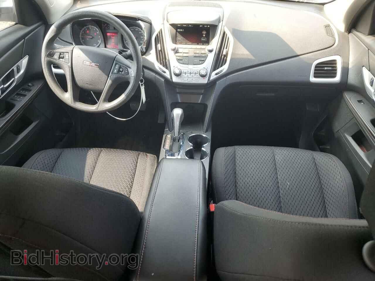 2015 GMC TERRAIN - VIN: 2GKALMEK6F6194583 - Photo 8