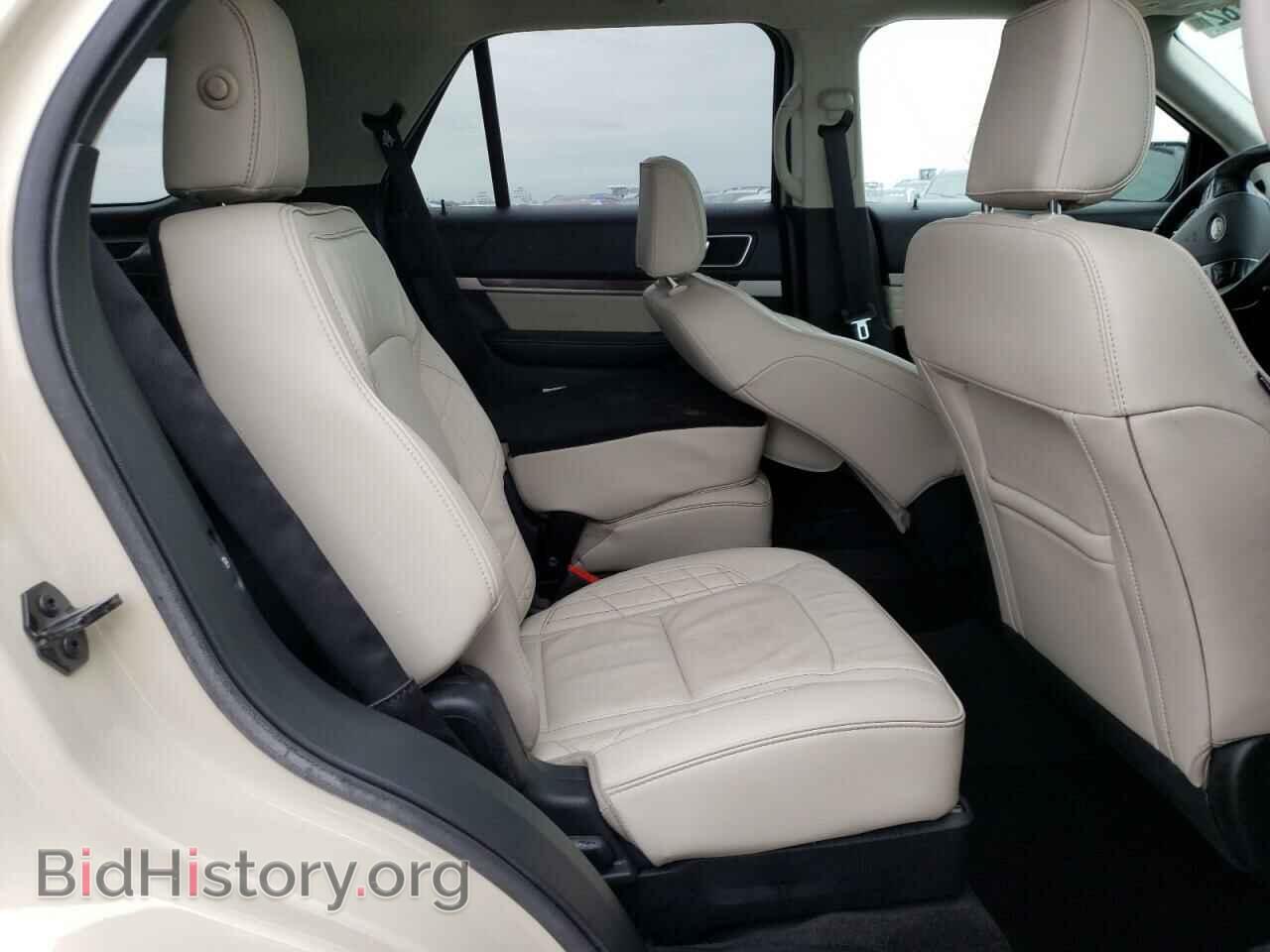 2018 FORD EXPLORER - VIN: 1FM5K8HTXJGA95944 - Фото 6