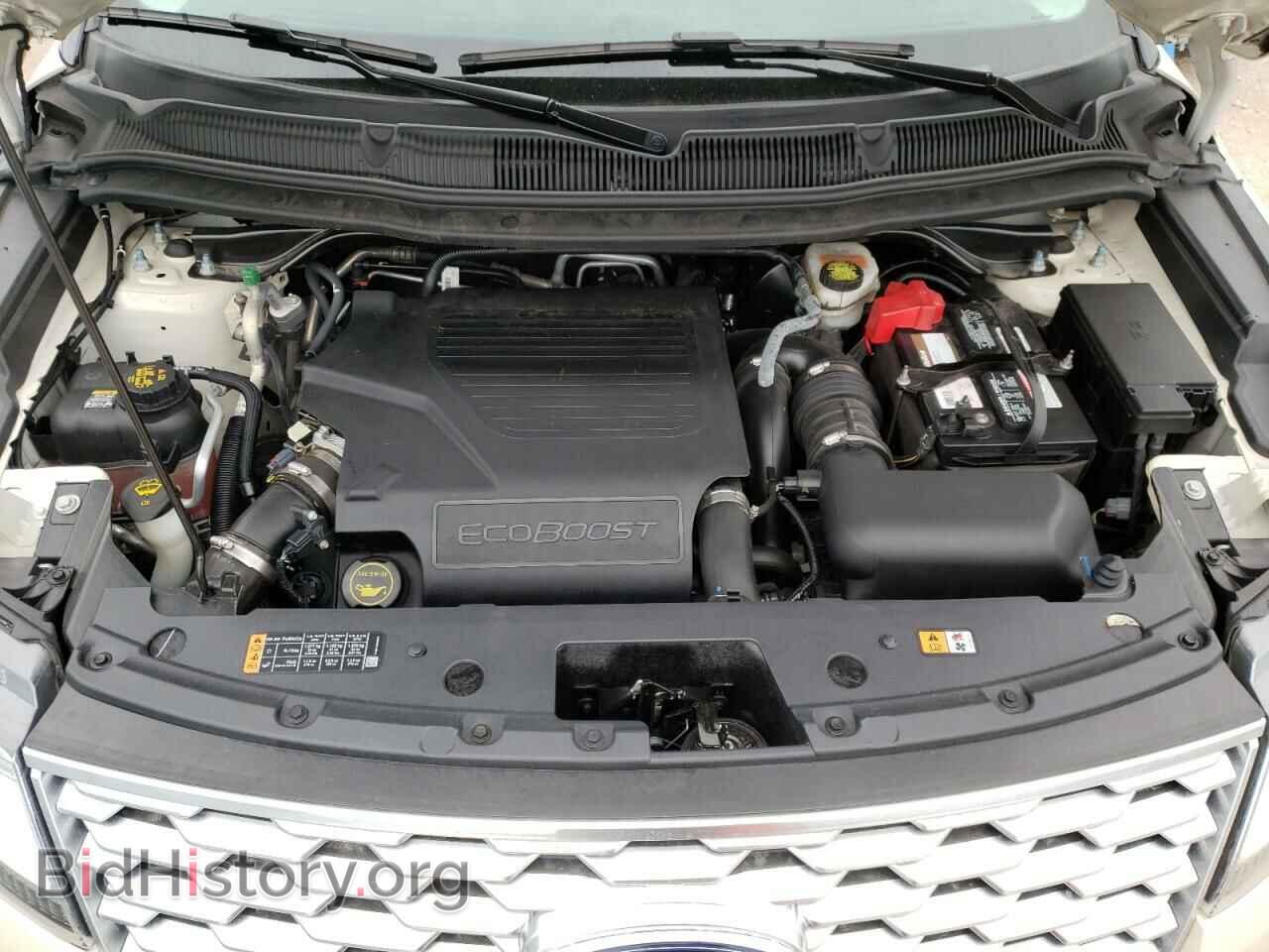 2018 FORD EXPLORER - VIN: 1FM5K8HTXJGA95944 - Фото 7