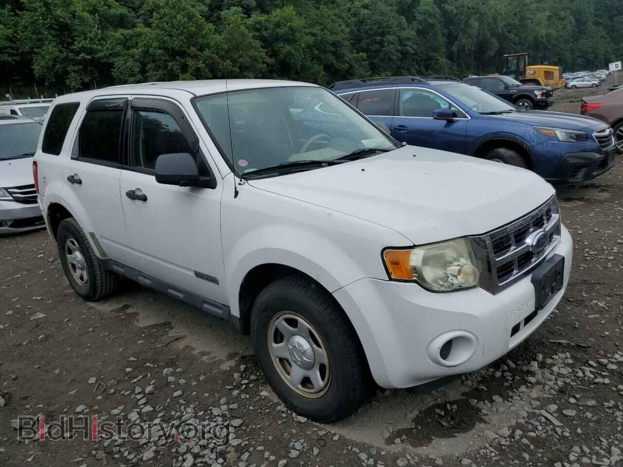 2008 FORD ESCAPE - VIN: 1FMCU02Z18KB33214 - Фото 4