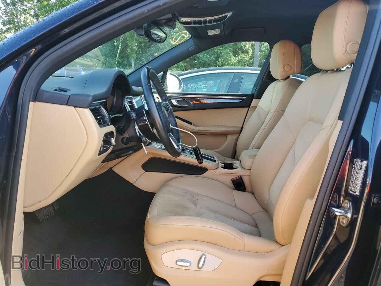 2018 PORSCHE MACAN - VIN: WP1AA2A58JLB25365 - Фото 7