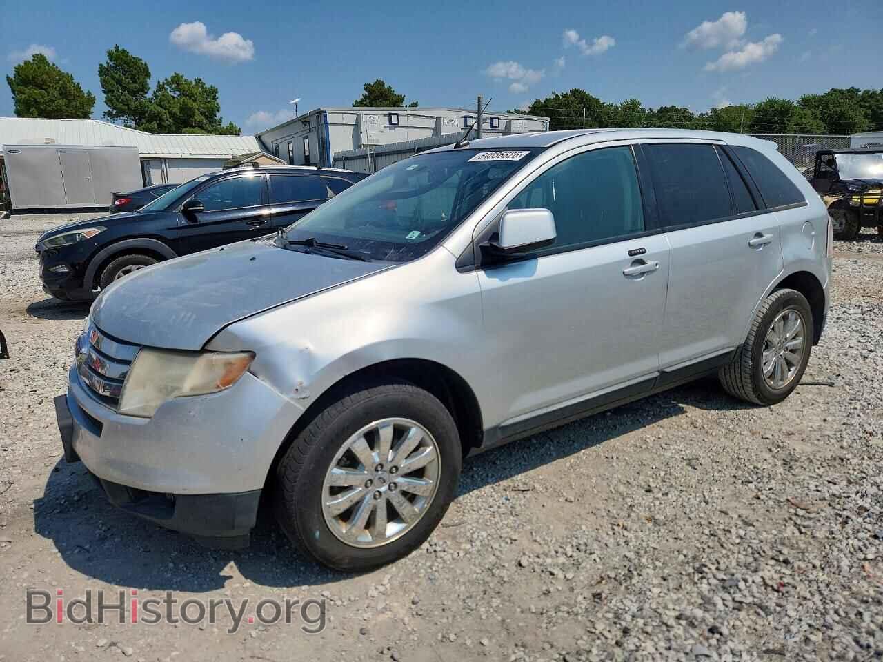 Photo 2FMDK3JC8ABB19299 - FORD EDGE 2010