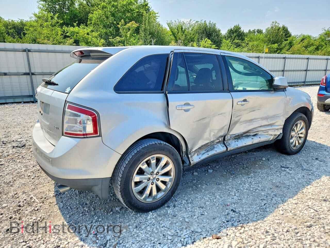 2010 FORD EDGE - VIN: 2FMDK3JC8ABB19299 - Photo 3