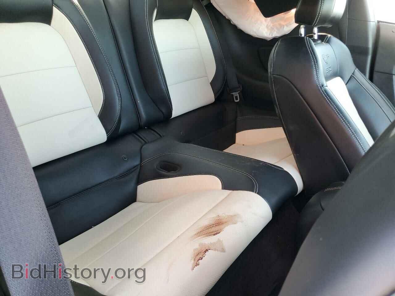 2015 FORD MUSTANG - VIN: 1FA6P8RF7F5501092 - Фото 6