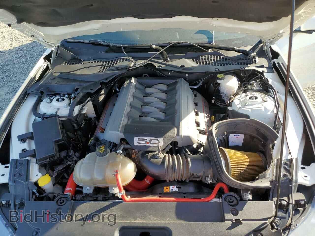 2015 FORD MUSTANG - VIN: 1FA6P8RF7F5501092 - Фото 7