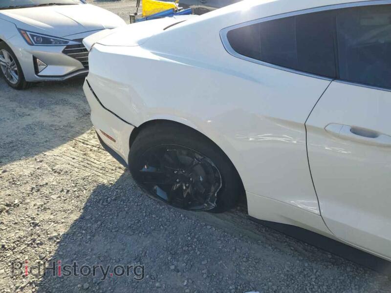 2015 Ford MUSTANG (VIN 1FA6P8RF7F5501092) — photo 9 of 10