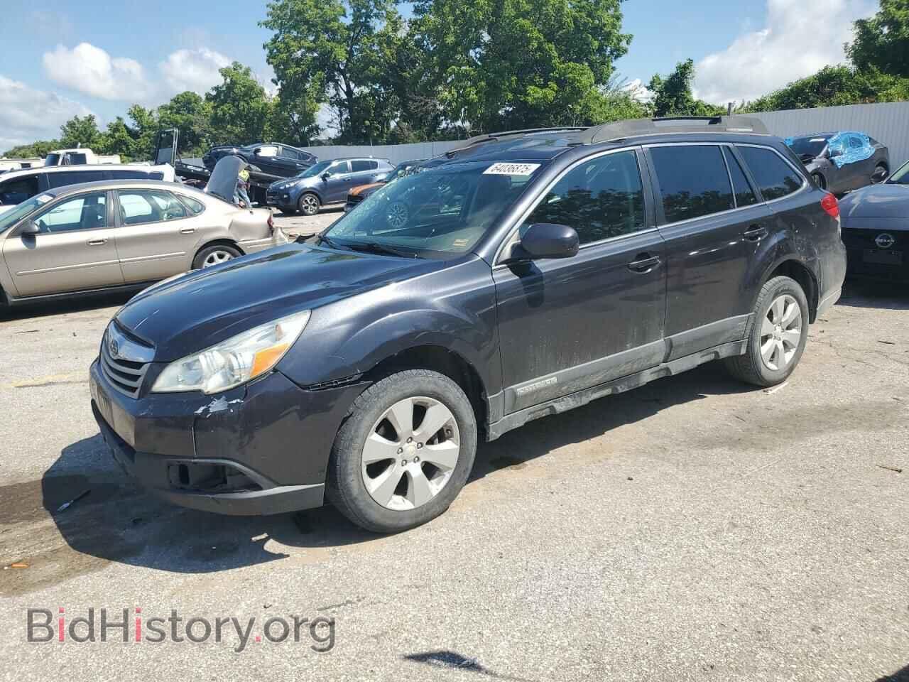 Photo 4S4BRCCC8A3347139 - SUBARU OUTBACK 2010