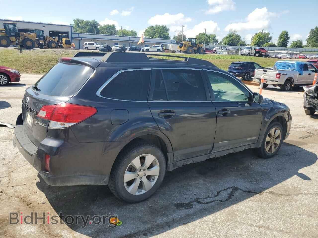 2010 SUBARU OUTBACK - VIN: 4S4BRCCC8A3347139 - Фото 3