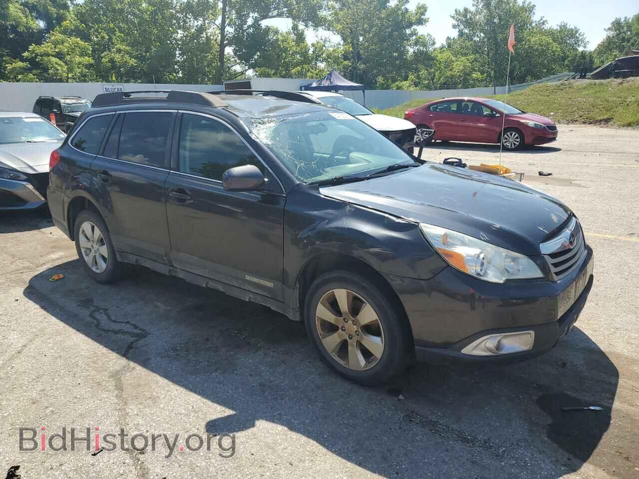 2010 SUBARU OUTBACK - VIN: 4S4BRCCC8A3347139 - Фото 4