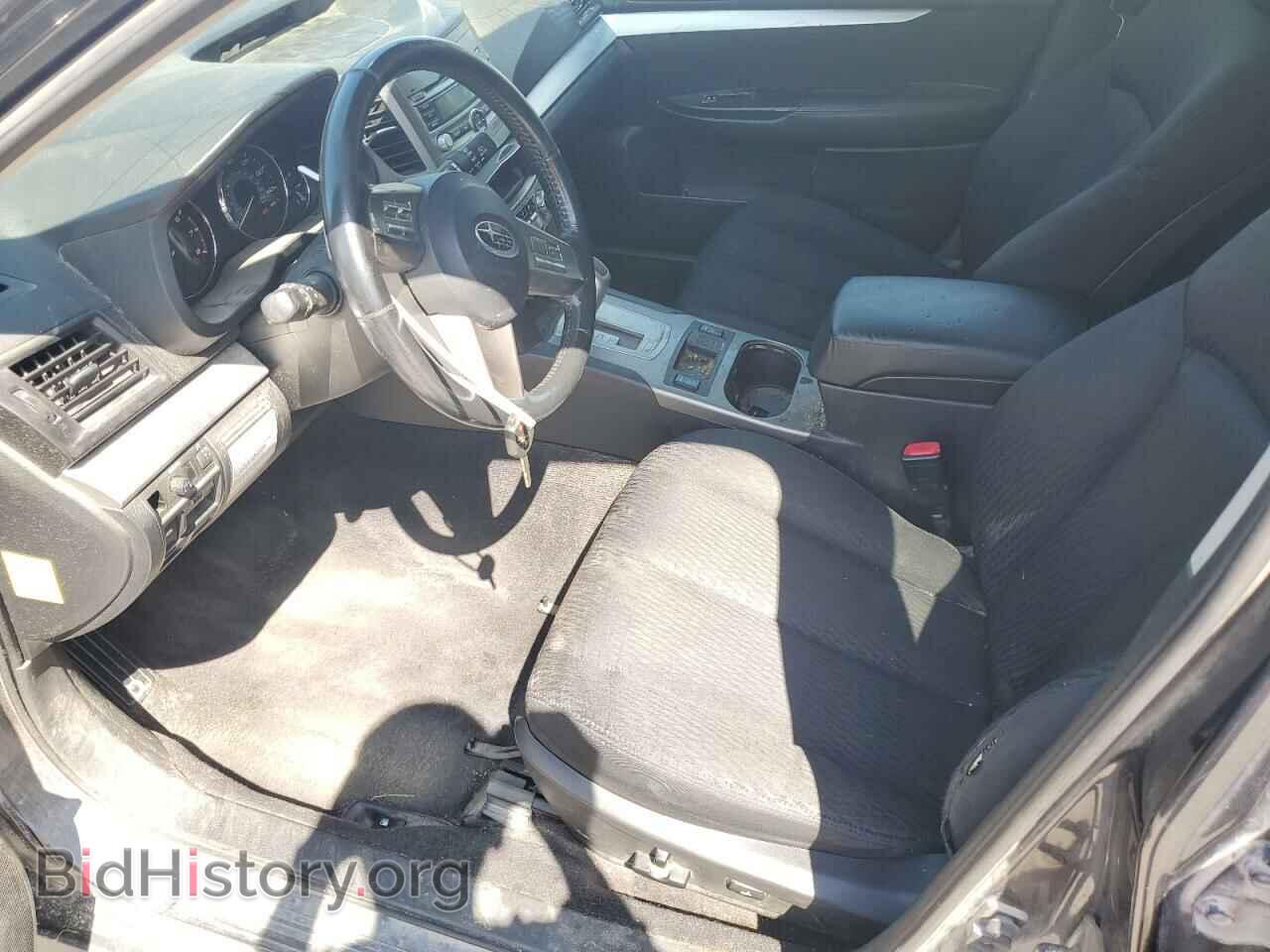 2010 SUBARU OUTBACK - VIN: 4S4BRCCC8A3347139 - Фото 7