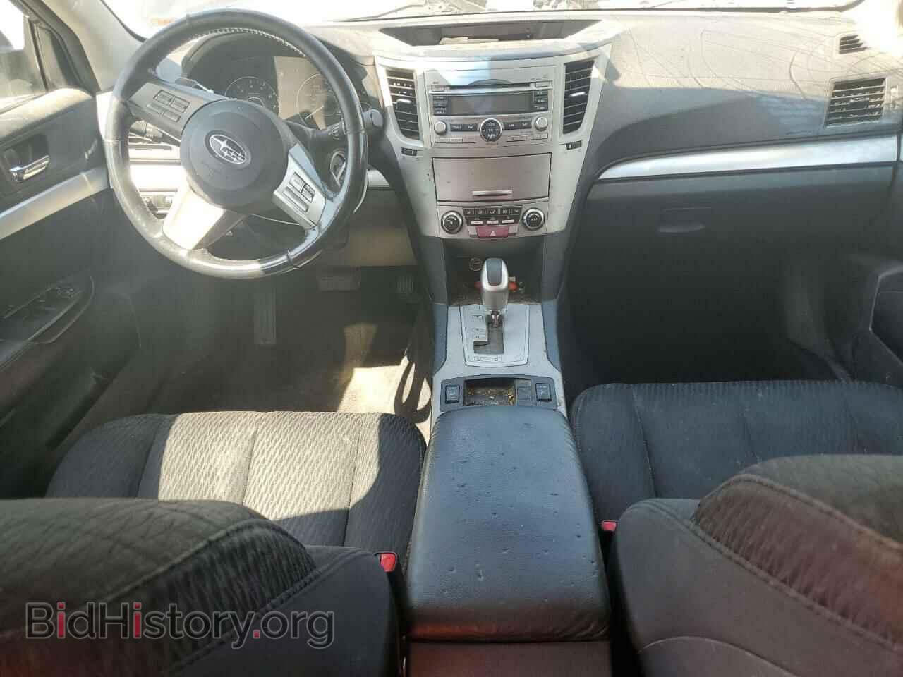 2010 SUBARU OUTBACK - VIN: 4S4BRCCC8A3347139 - Фото 8