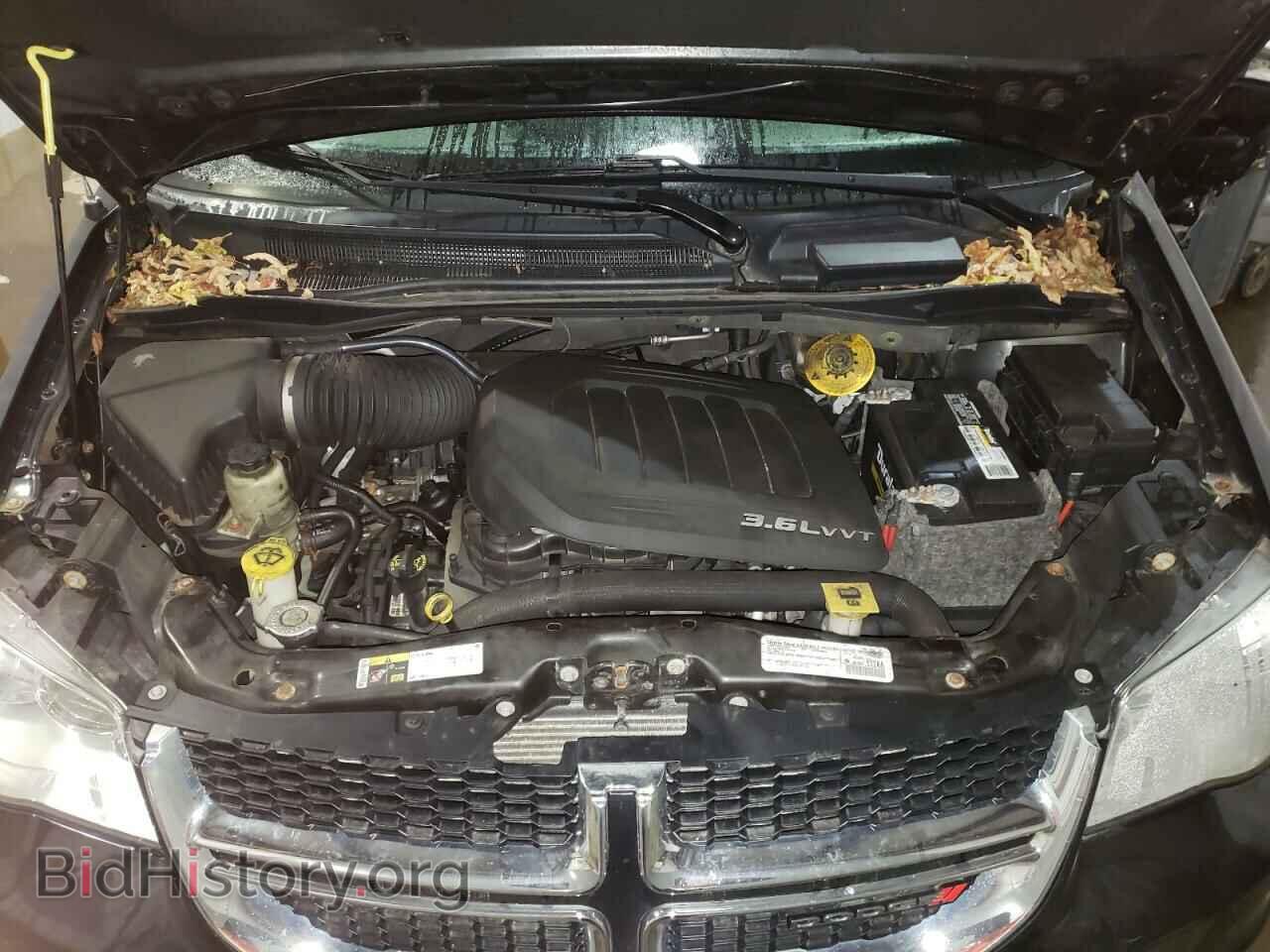 2015 DODGE CARAVAN - VIN: 2C4RDGCG8FR652800 - Фото 7