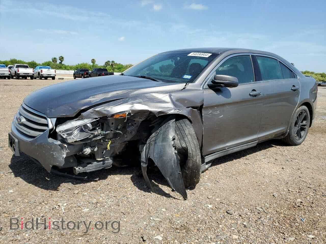 Фотография 1FAHP2E89DG180817 - FORD TAURUS 2013