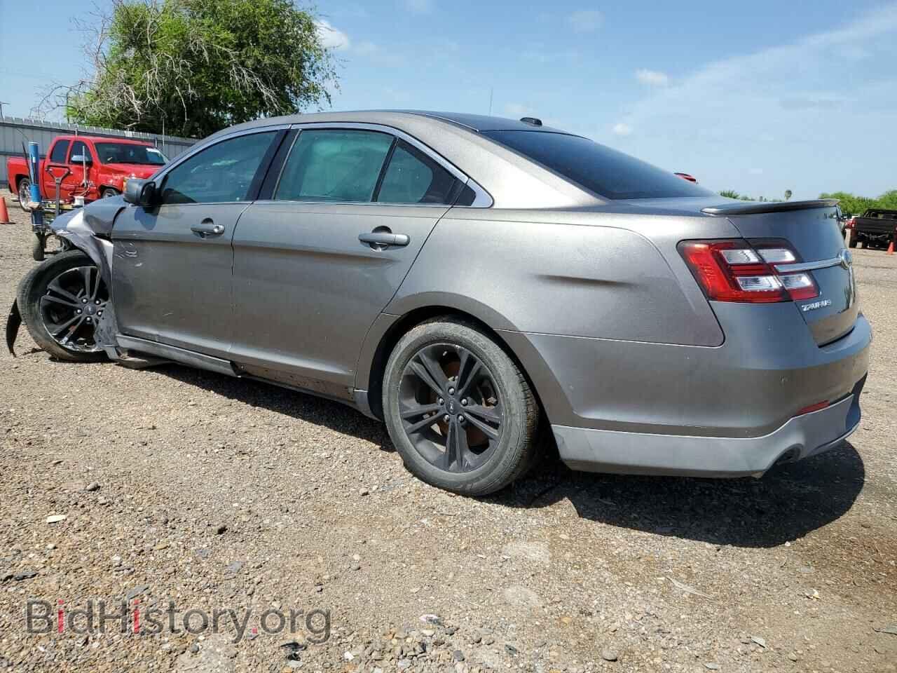 2013 FORD TAURUS - VIN: 1FAHP2E89DG180817 - Фото 2