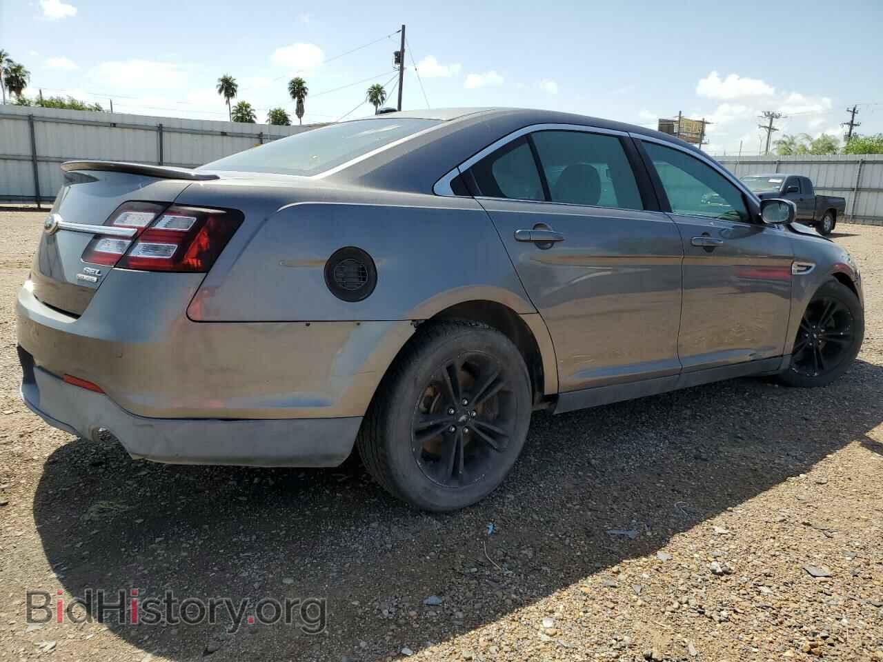 2013 FORD TAURUS - VIN: 1FAHP2E89DG180817 - Фото 3