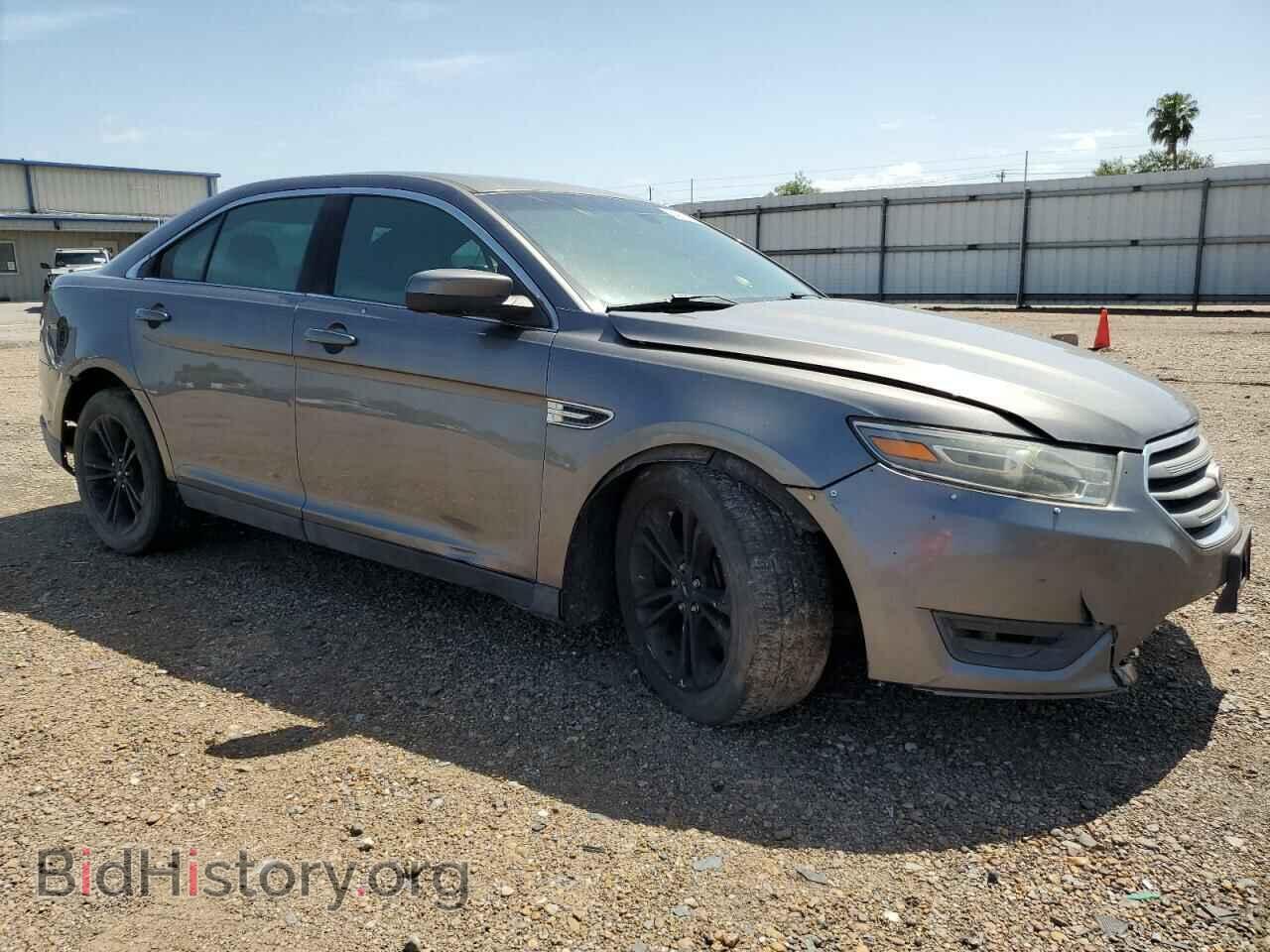 2013 FORD TAURUS - VIN: 1FAHP2E89DG180817 - Фото 4