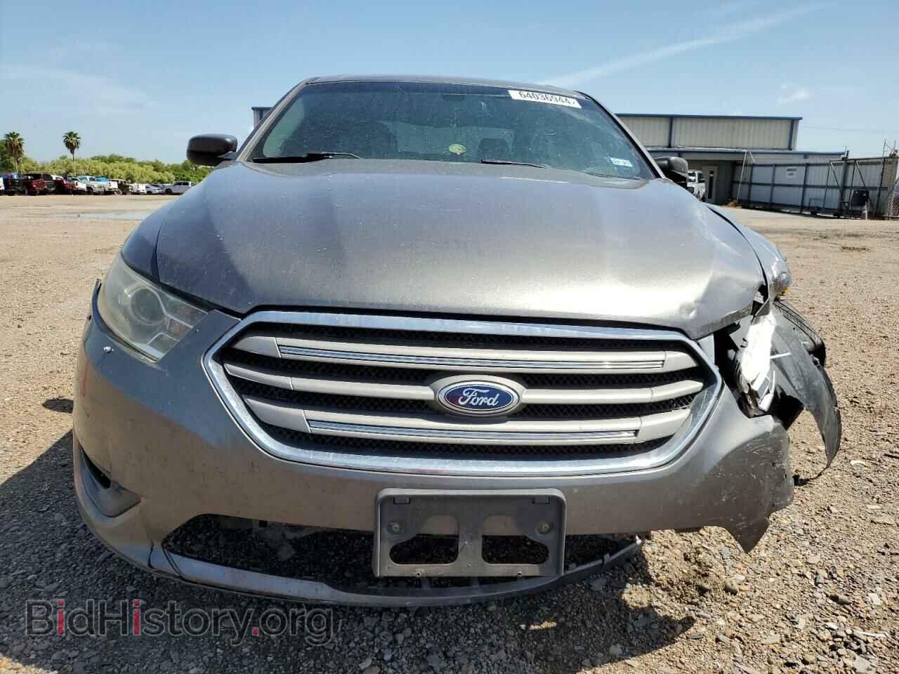 2013 FORD TAURUS - VIN: 1FAHP2E89DG180817 - Фото 5