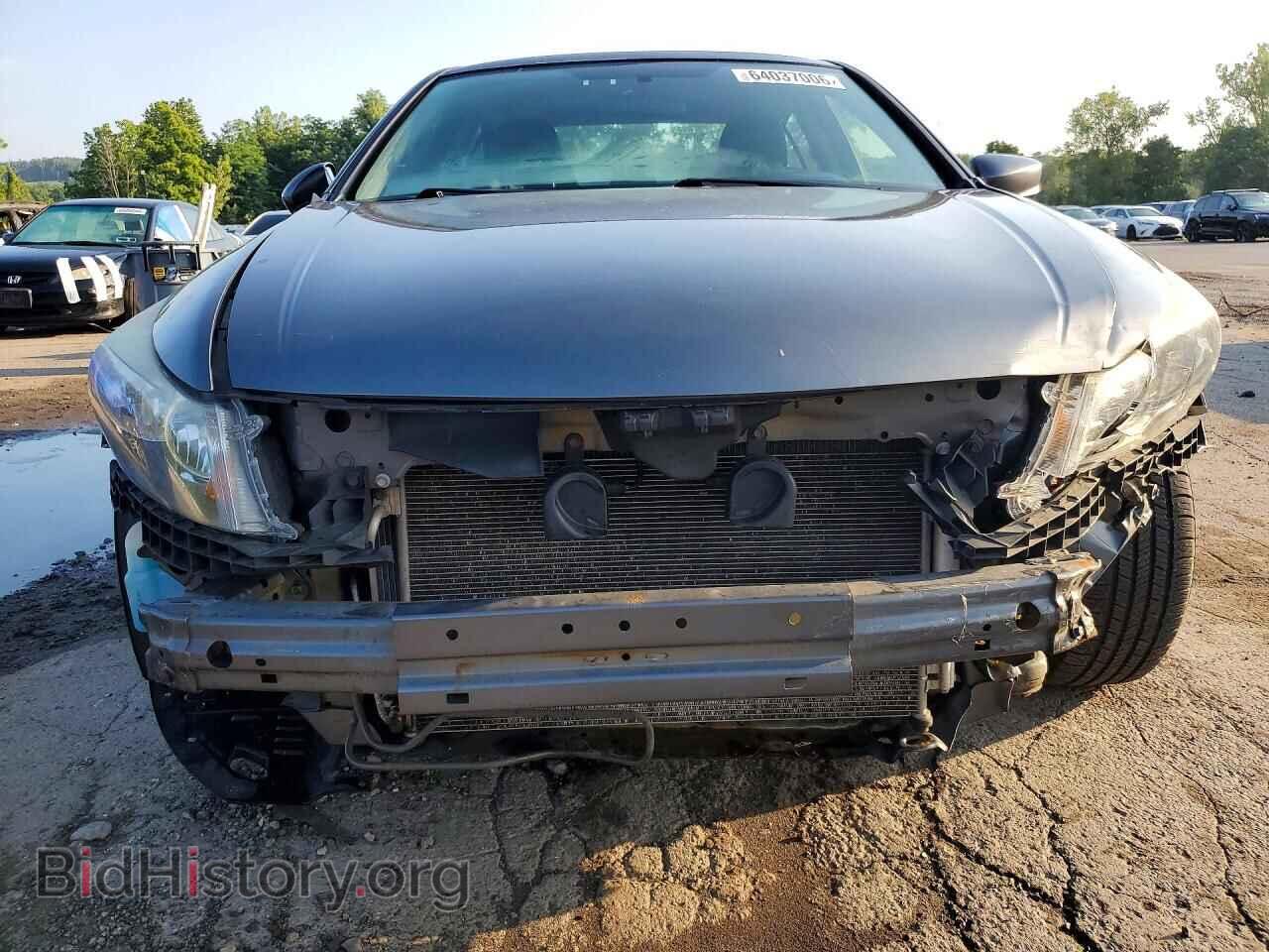 2012 HONDA ACCORD - VIN: 1HGCP2F64CA245366 - Фото 5