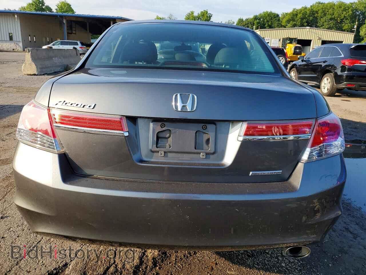 2012 HONDA ACCORD - VIN: 1HGCP2F64CA245366 - Фото 6