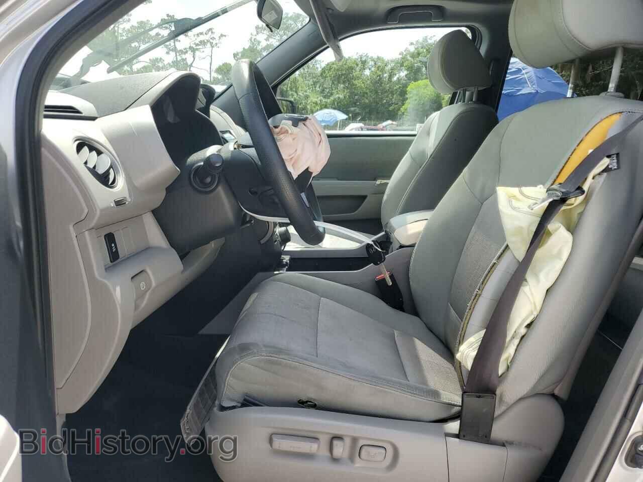 2015 HONDA PILOT - VIN: 5FNYF3H33FB021937 - Фото 7