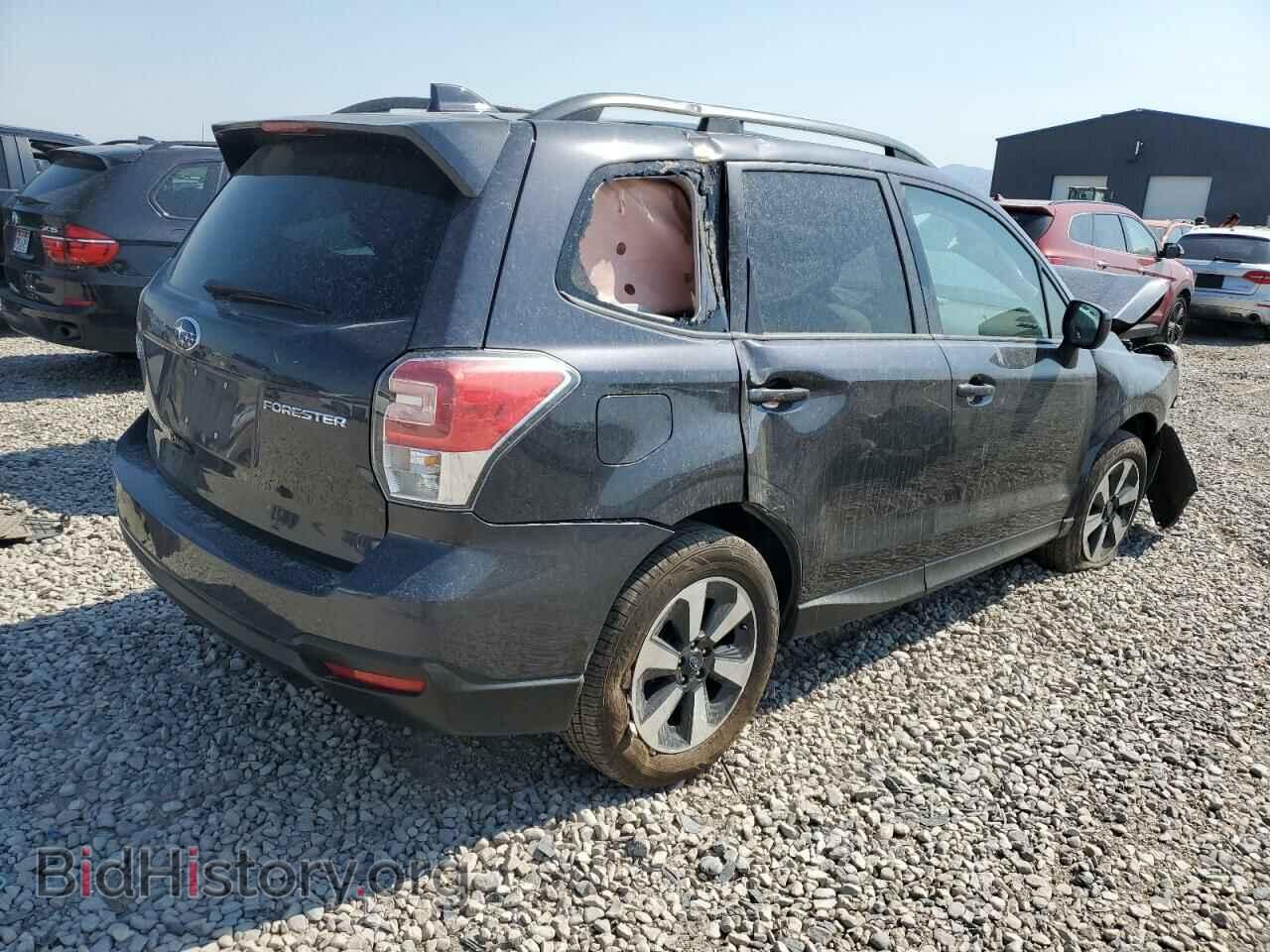 2018 SUBARU FORESTER - VIN: JF2SJAECXJH598021 - Фото 3