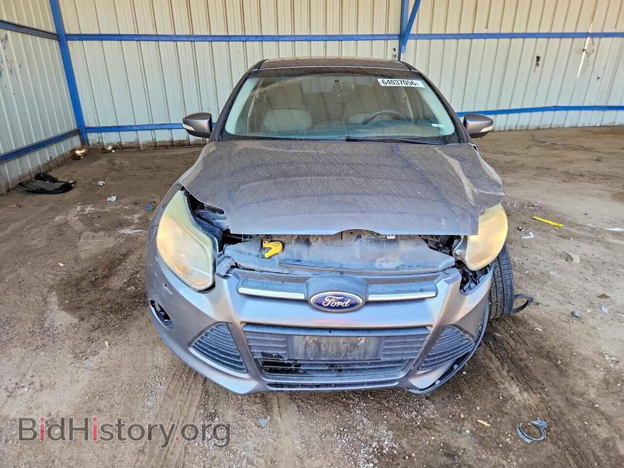 2013 FORD FOCUS - VIN: 1FADP3F21DL382881 - Photo 5