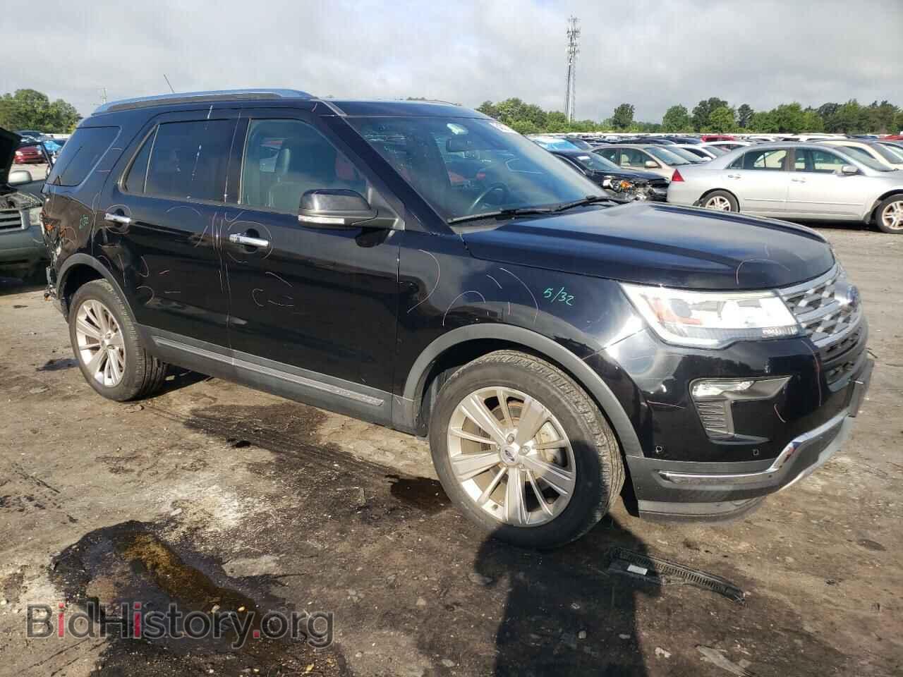 2019 FORD EXPLORER - VIN: 1FM5K8F82KGA45085 - Фото 4
