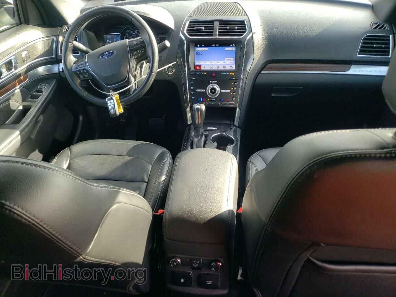 2019 FORD EXPLORER - VIN: 1FM5K8F82KGA45085 - Фото 8