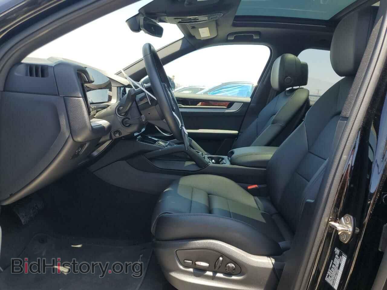 2024 PORSCHE CAYENNE - VIN: WP1AA2AY8RDA12225 - Фото 7