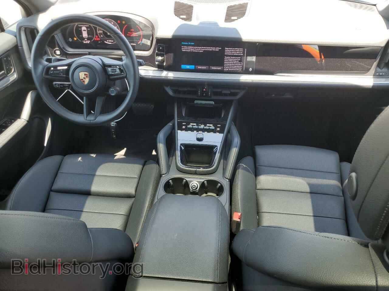 2024 PORSCHE CAYENNE - VIN: WP1AA2AY8RDA12225 - Фото 8