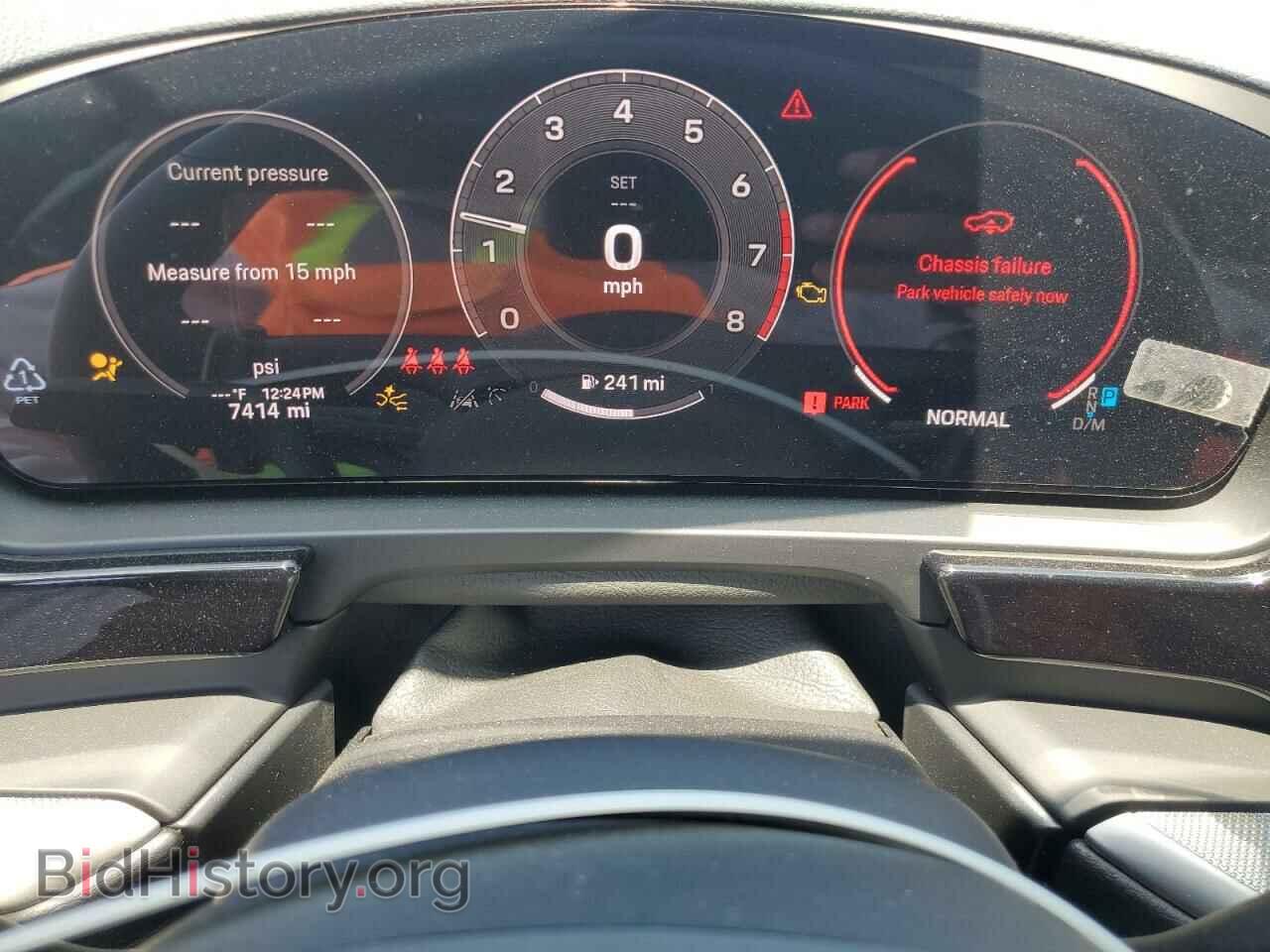 2024 PORSCHE CAYENNE - VIN: WP1AA2AY8RDA12225 - Фото 9