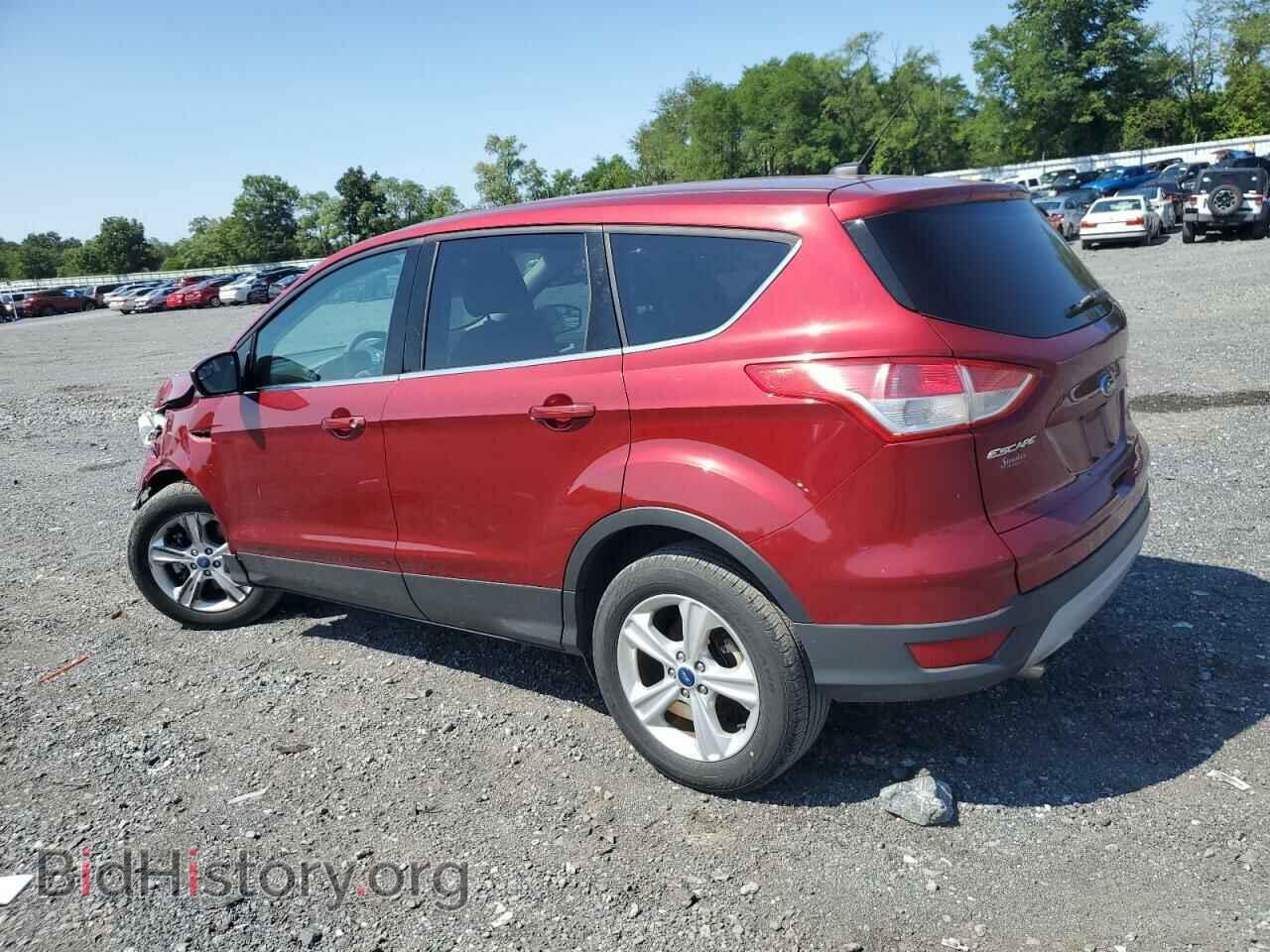 2014 FORD ESCAPE - VIN: 1FMCU9G92EUA94906 - Фото 2