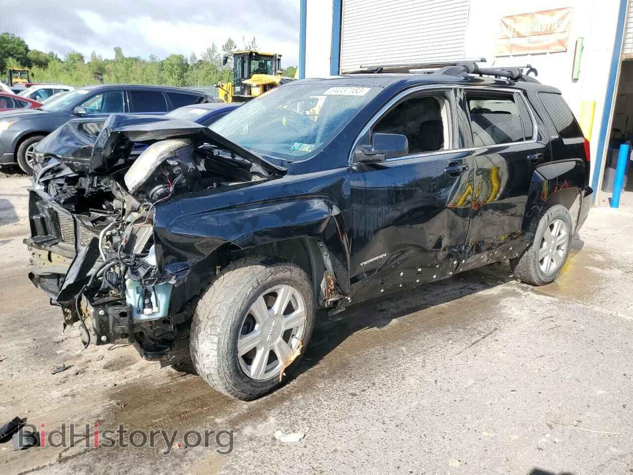 Photo 2GKFLTEK7G6152750 - GMC TERRAIN 2016