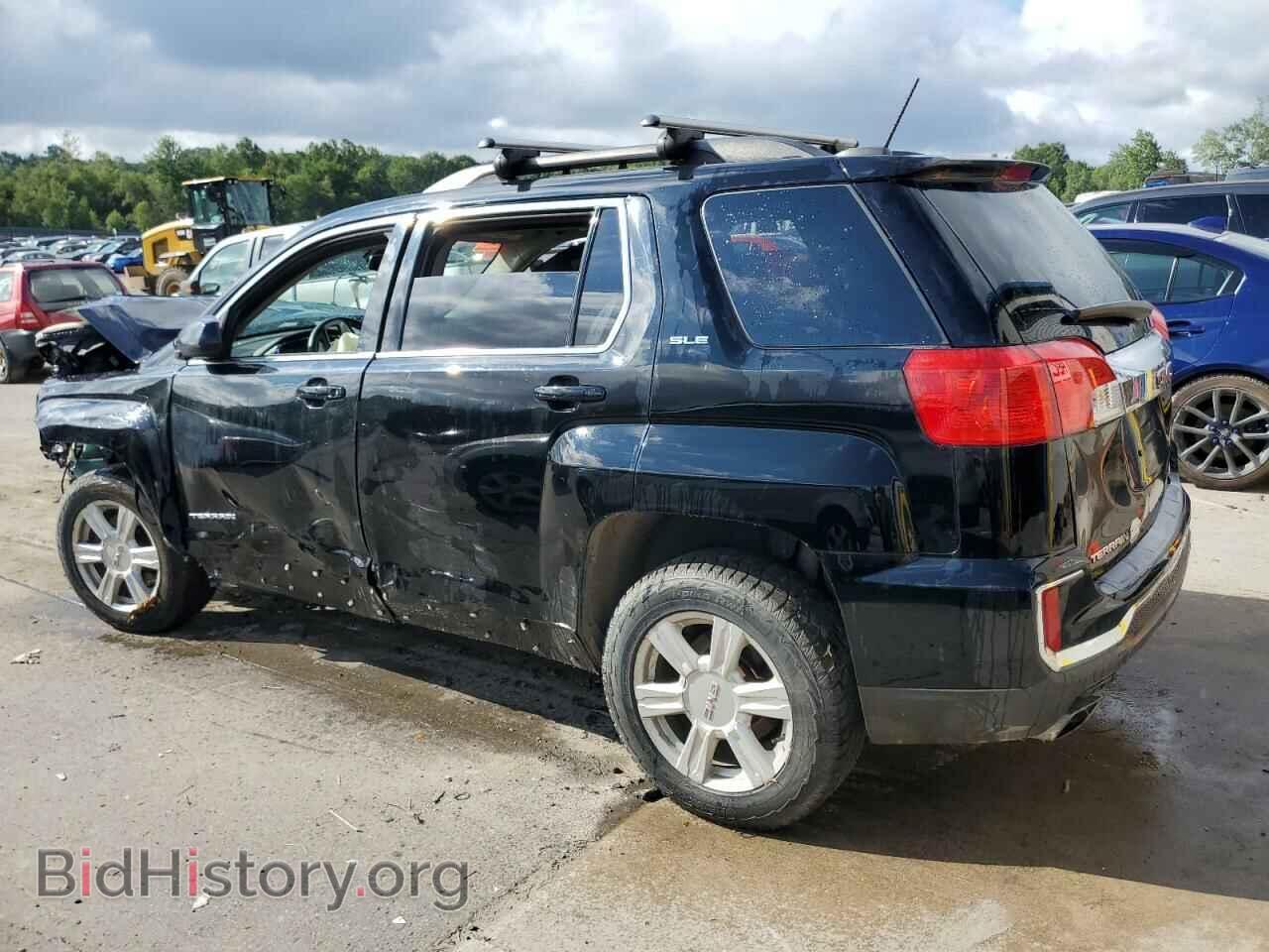 2016 GMC TERRAIN - VIN: 2GKFLTEK7G6152750 - Фото 2