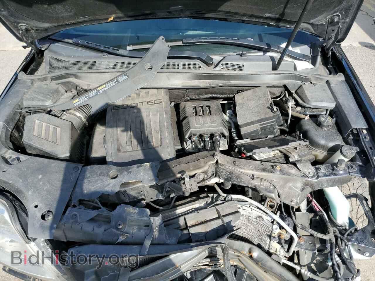 2016 GMC TERRAIN - VIN: 2GKFLTEK7G6152750 - Фото 12