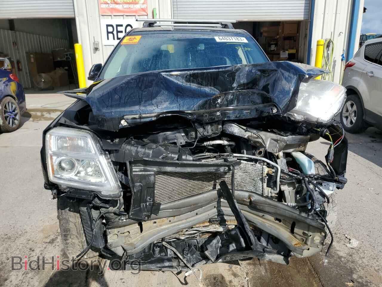 2016 GMC TERRAIN - VIN: 2GKFLTEK7G6152750 - Фото 5