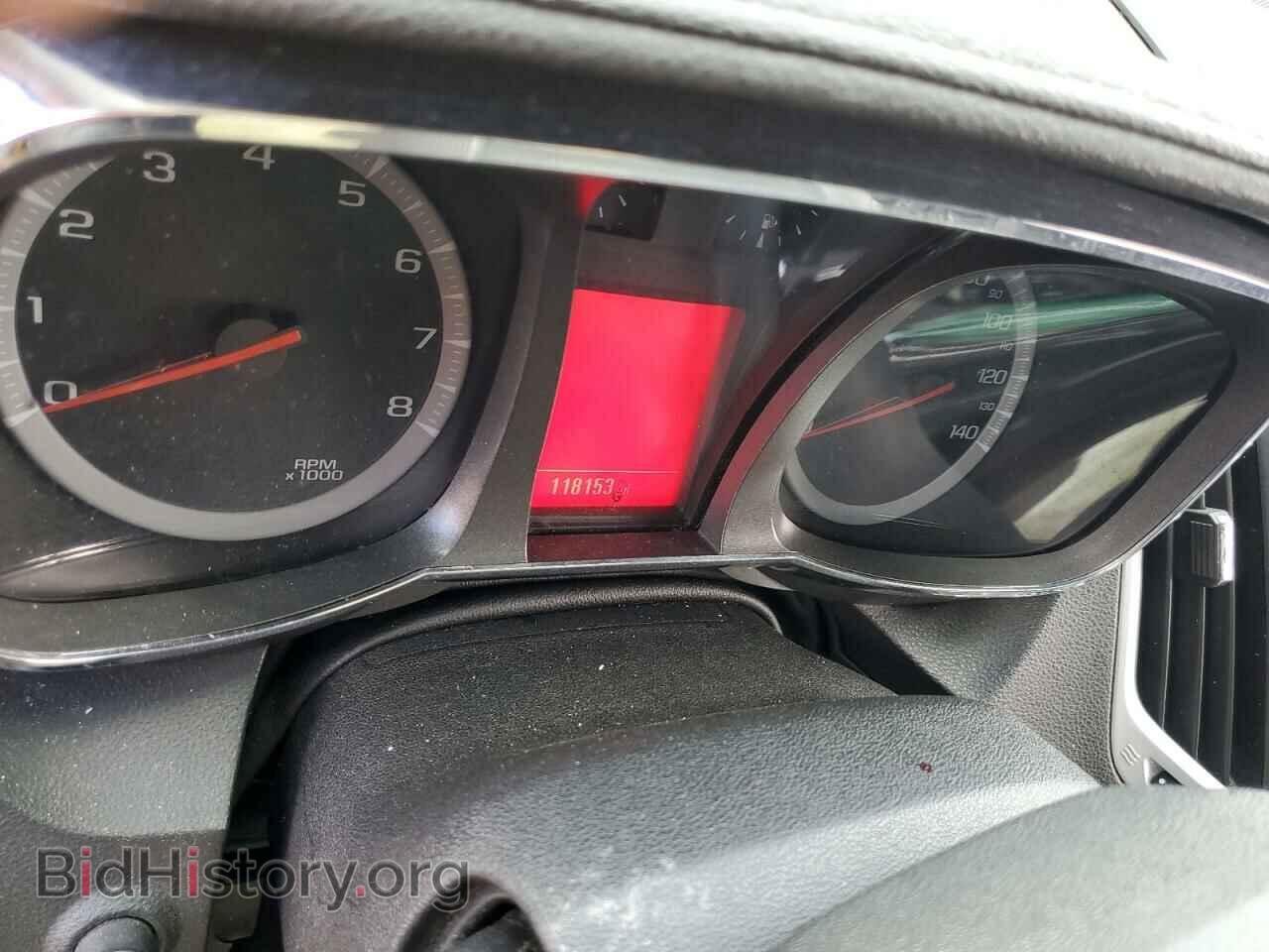 2016 GMC TERRAIN - VIN: 2GKFLTEK7G6152750 - Фото 9