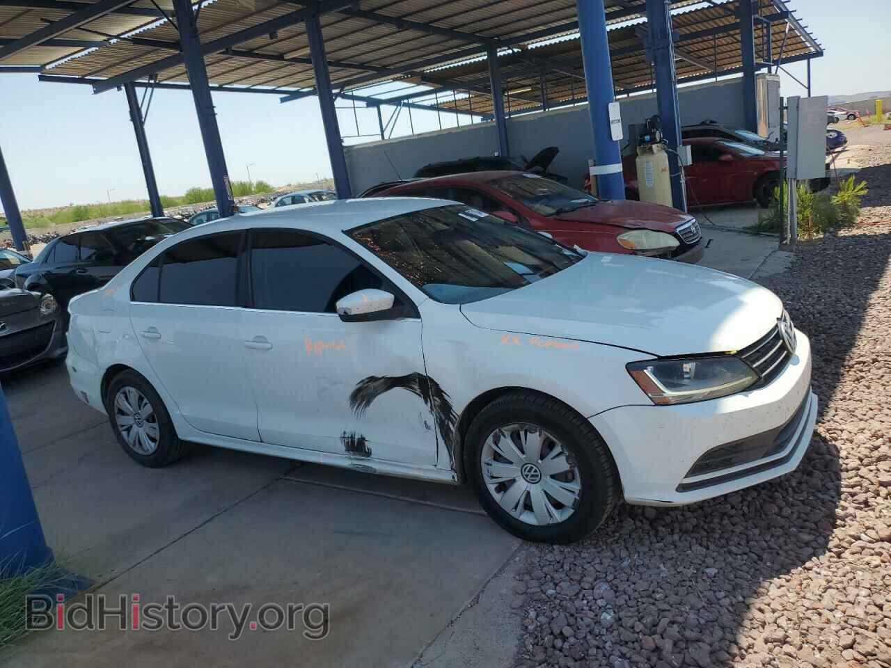 2017 VOLKSWAGEN JETTA - VIN: 3VW2B7AJ4HM315375 - Фото 3