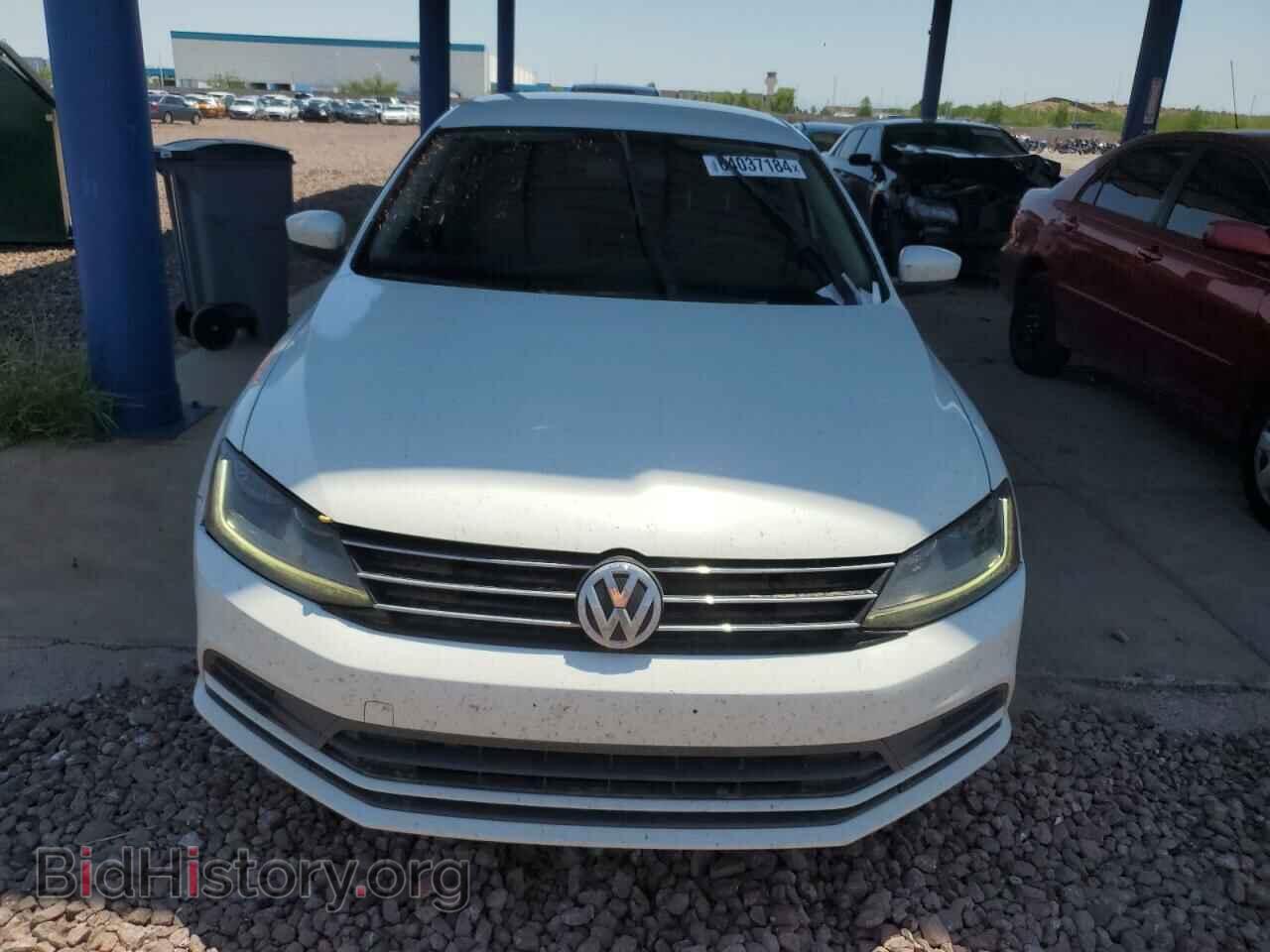 2017 VOLKSWAGEN JETTA - VIN: 3VW2B7AJ4HM315375 - Фото 5