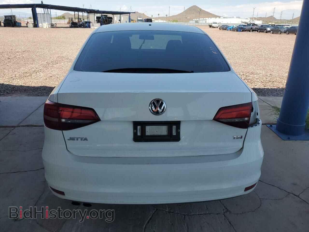 2017 VOLKSWAGEN JETTA - VIN: 3VW2B7AJ4HM315375 - Фото 6