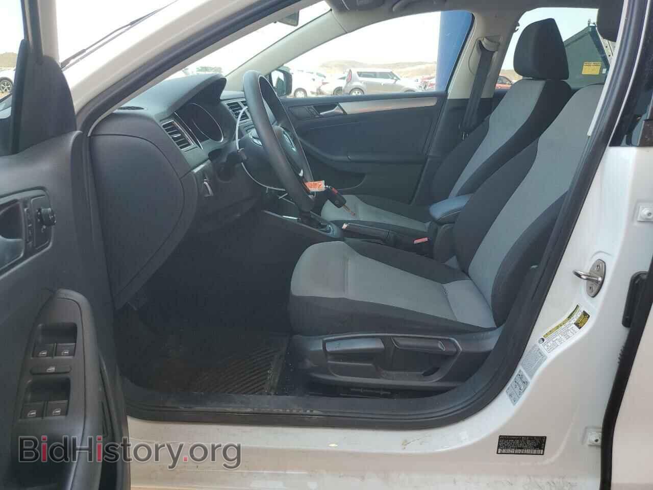 2017 VOLKSWAGEN JETTA - VIN: 3VW2B7AJ4HM315375 - Фото 7