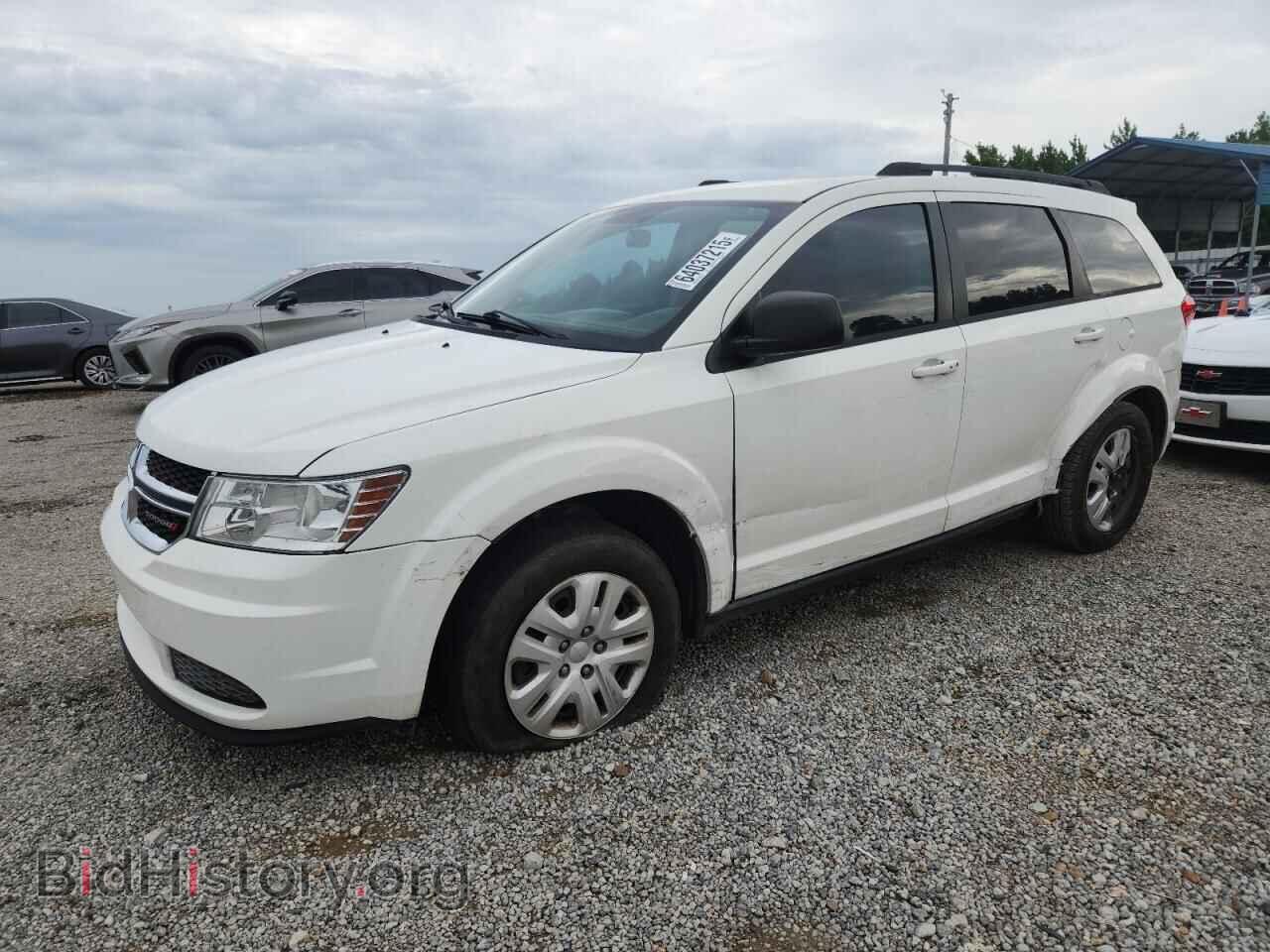 Photo 3C4PDCAB2FT559873 - DODGE JOURNEY 2015