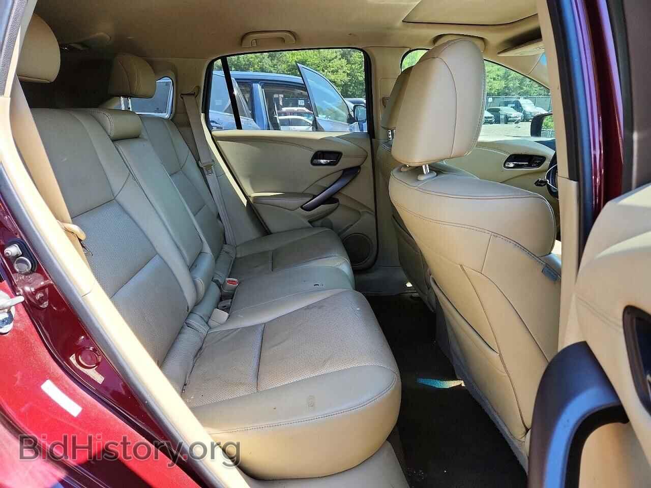 2013 ACURA RDX - VIN: 5J8TB4H39DL015907 - Фото 11