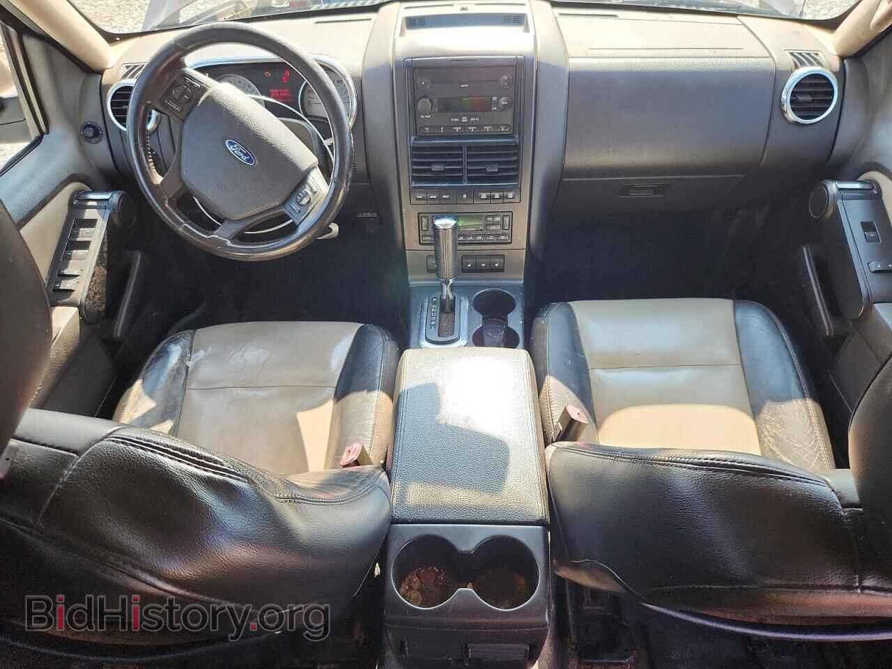 2007 FORD EXPLORER - VIN: 1FMEU538X7UA26760 - Фото 8