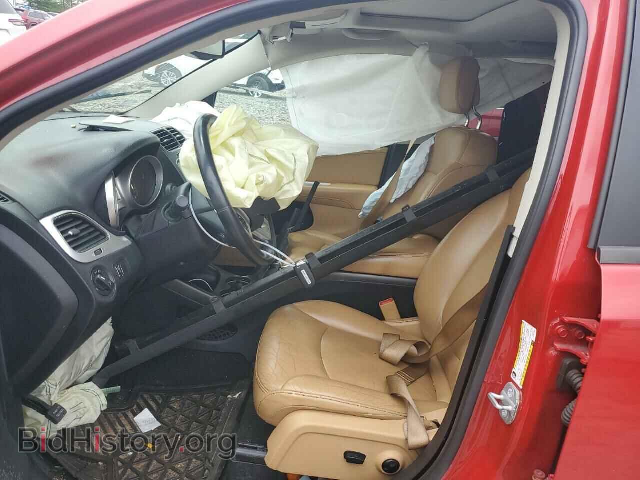 2014 DODGE JOURNEY - VIN: 3C4PDCBB7ET307923 - Фото 7
