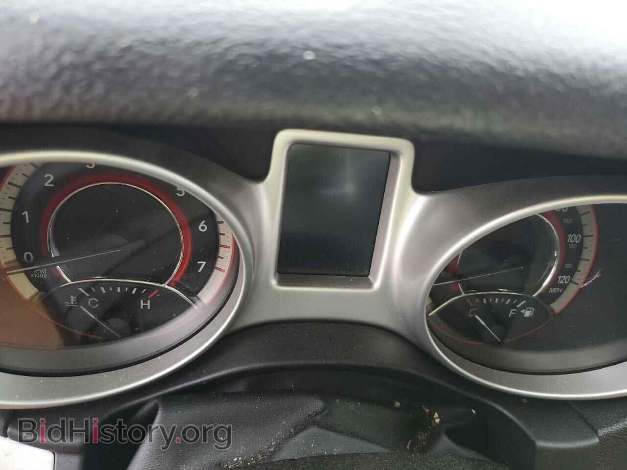 2014 DODGE JOURNEY - VIN: 3C4PDCBB7ET307923 - Фото 9