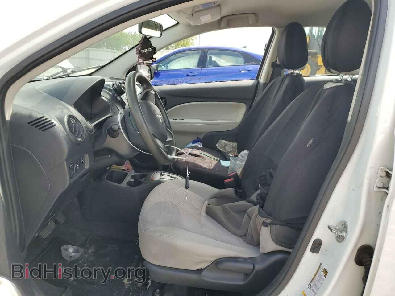 2017 MITSUBISHI MIRAGE - VIN: ML32F3FJ5HHF14664 - Фото 7