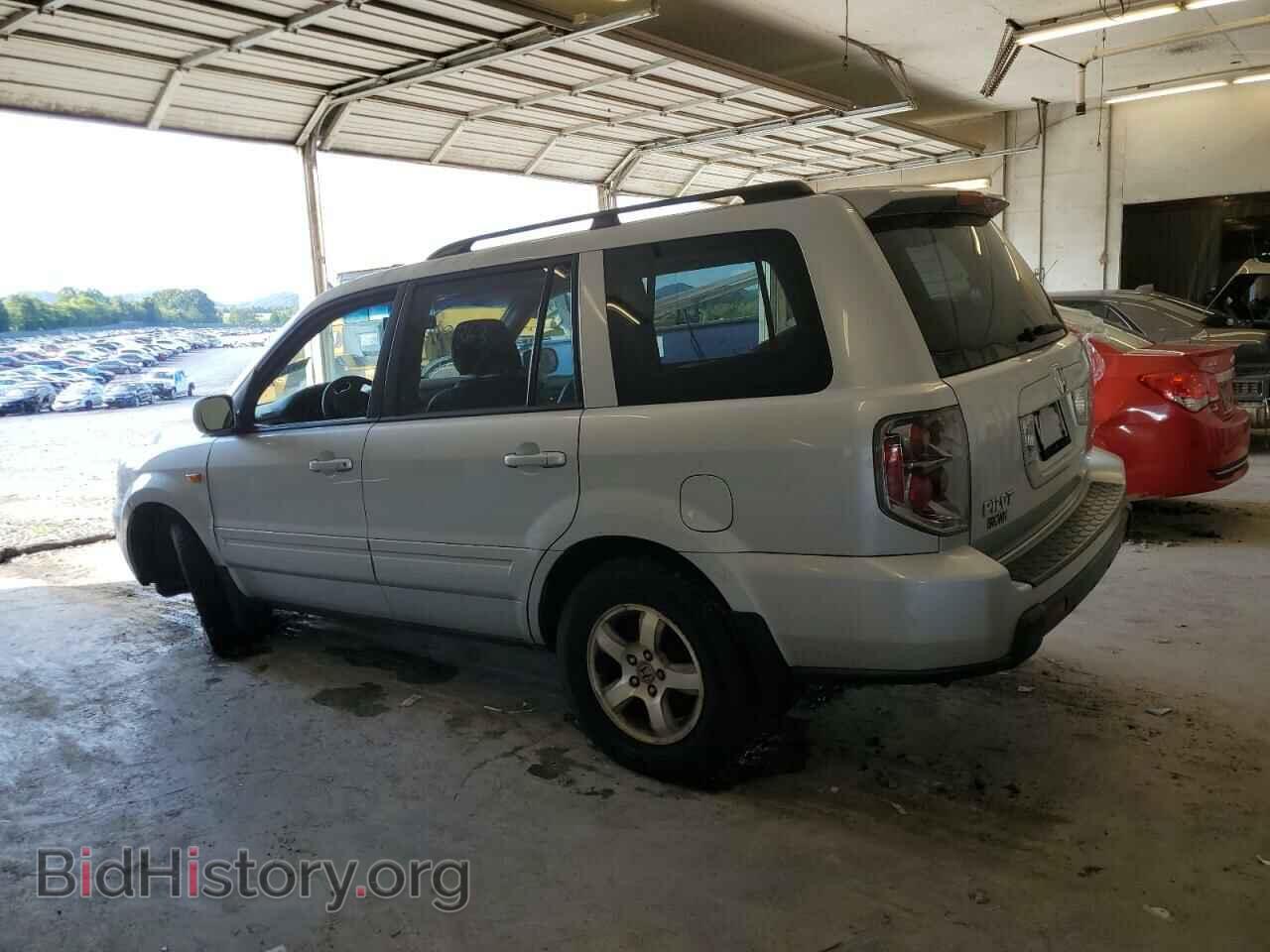 2007 HONDA PILOT - VIN: 5FNYF18577B016845 - Фото 2