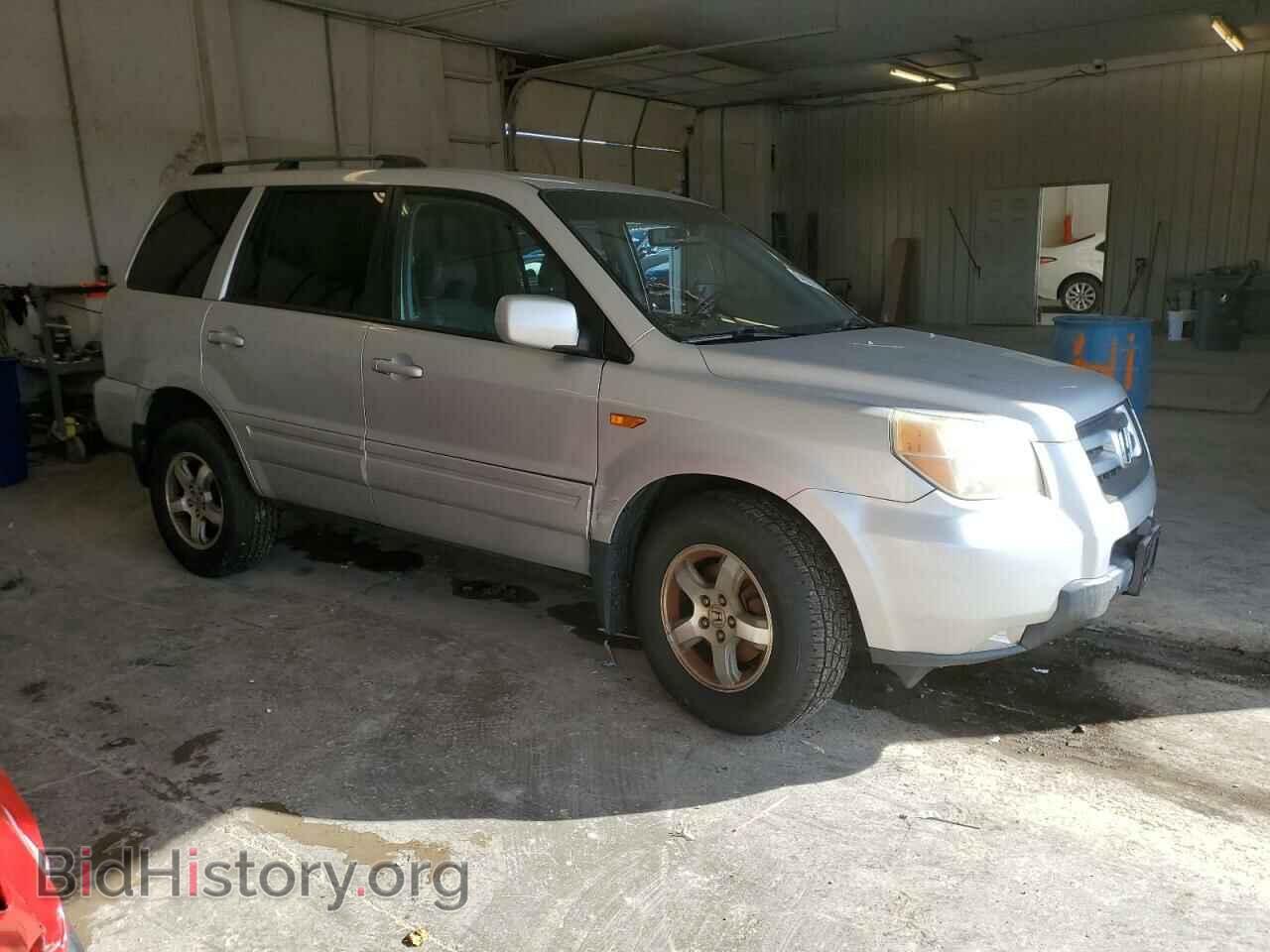 2007 HONDA PILOT - VIN: 5FNYF18577B016845 - Фото 4